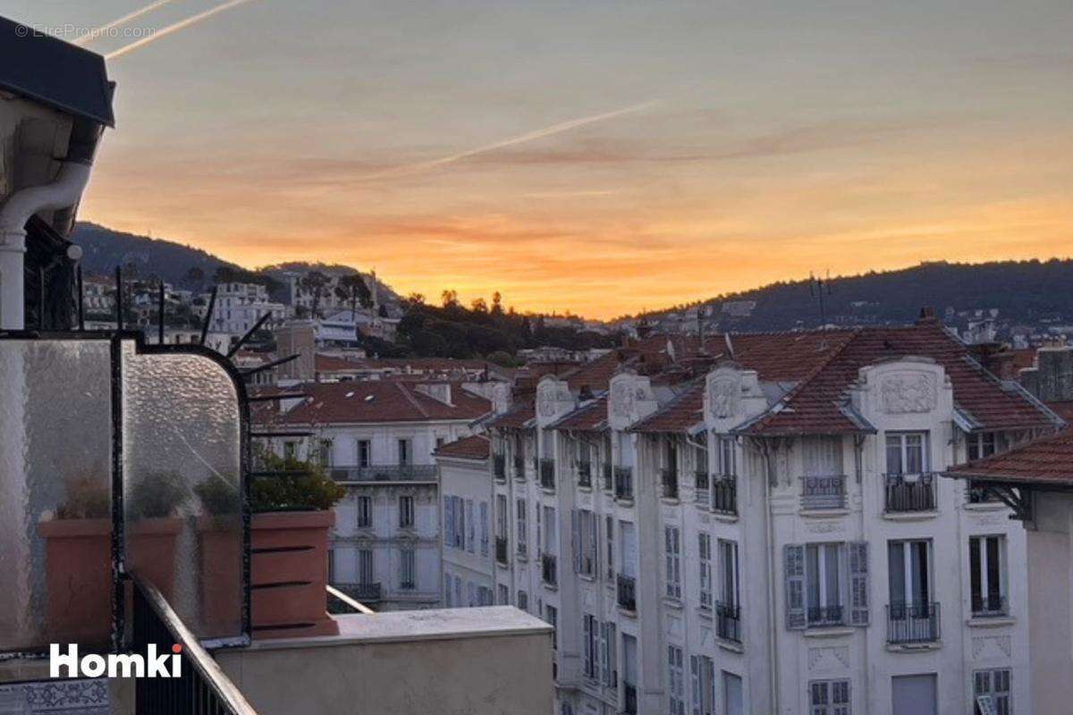 Appartement à NICE
