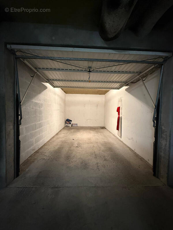 Parking à GAILLARD