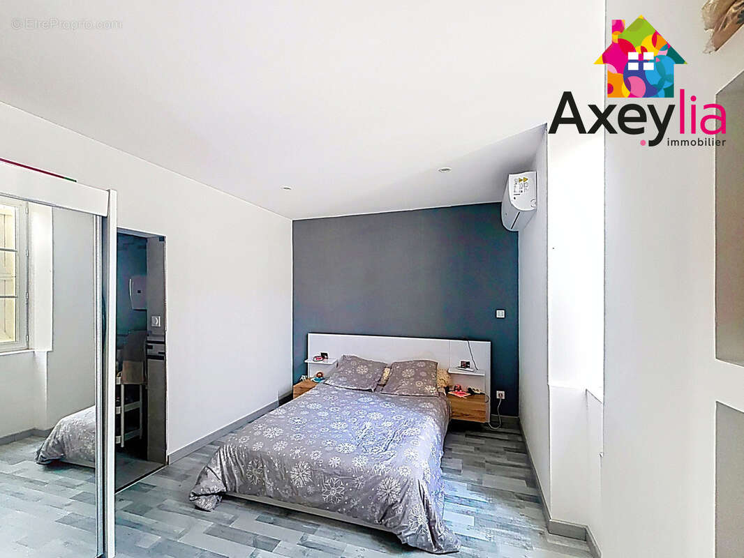 A vendre- artaix-maison familiale avec piscine et dépendances- - photo 4