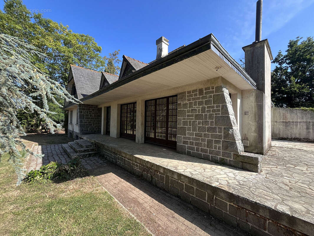 Maison à TREGUEUX