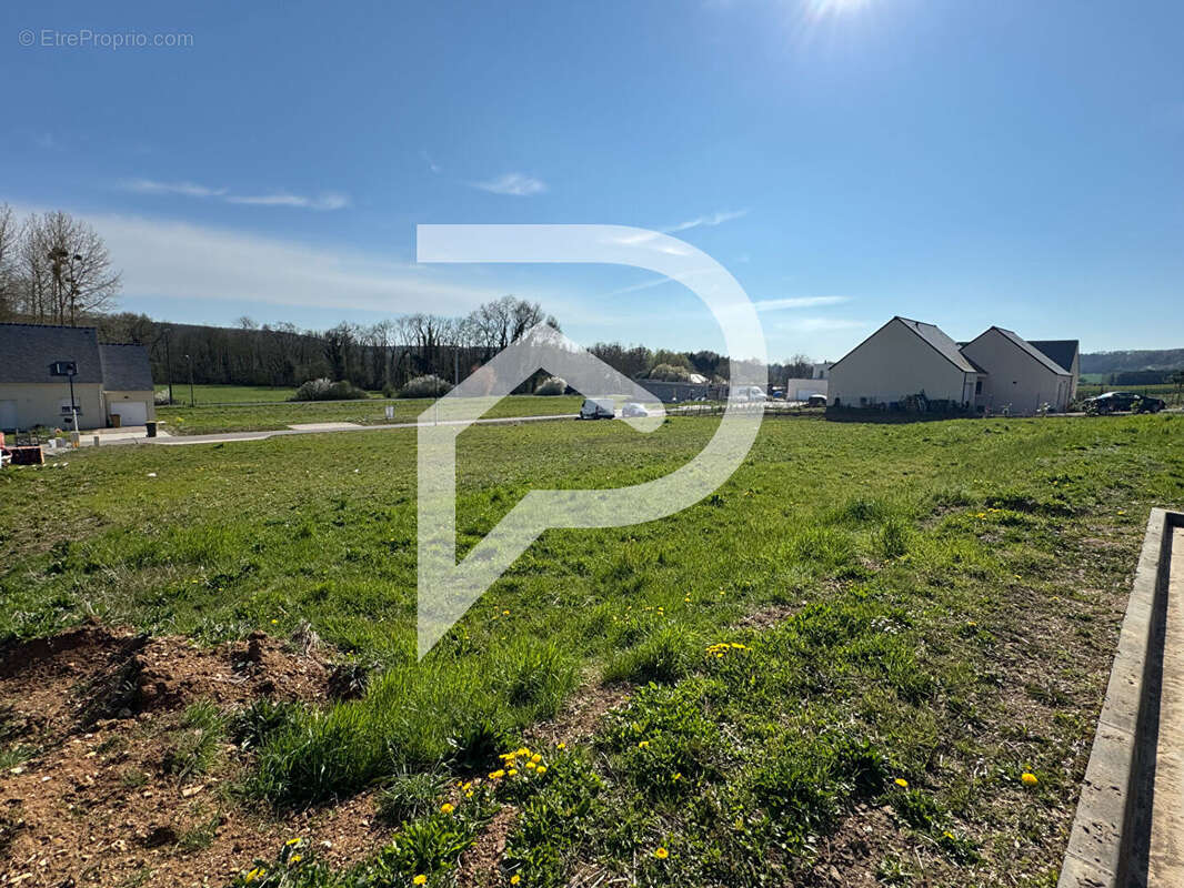 Terrain à SAINT-GEORGES-MOTEL