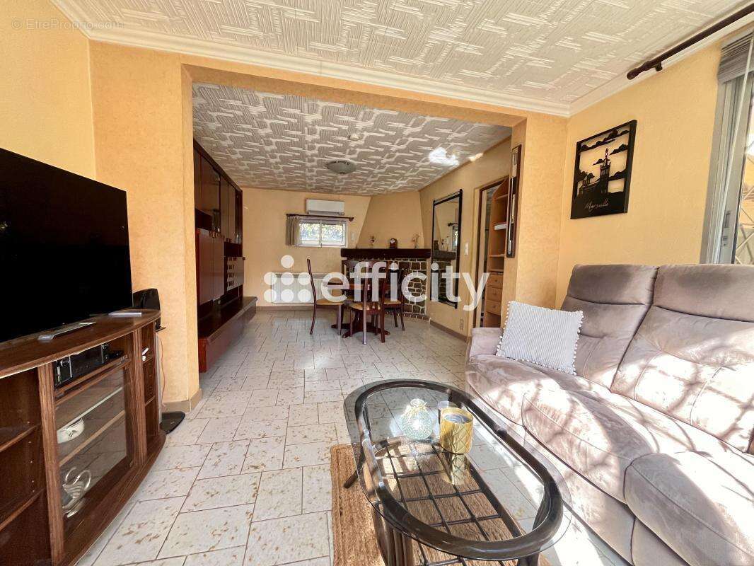 Maison à MARSEILLE-12E