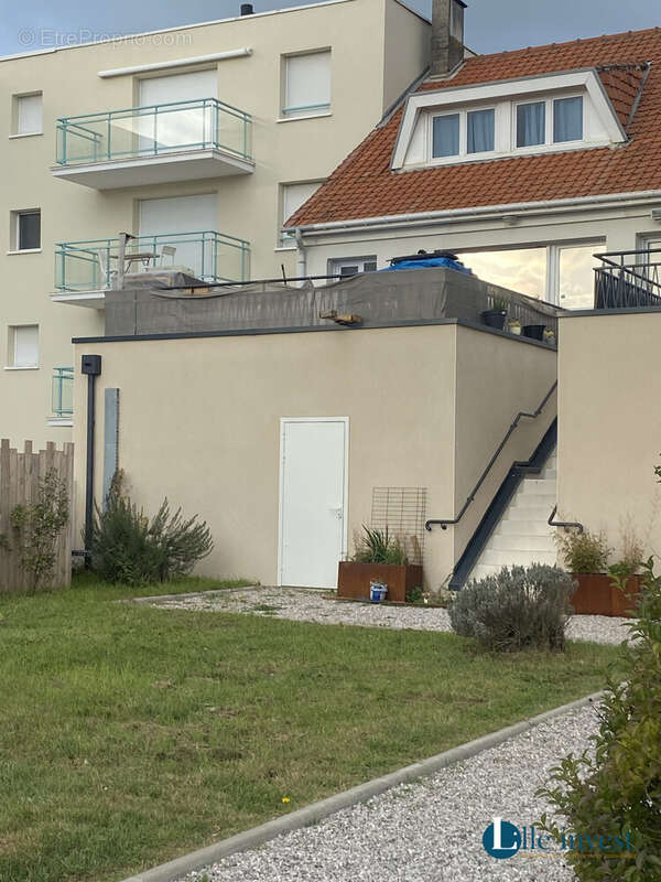 Appartement à CAMIERS