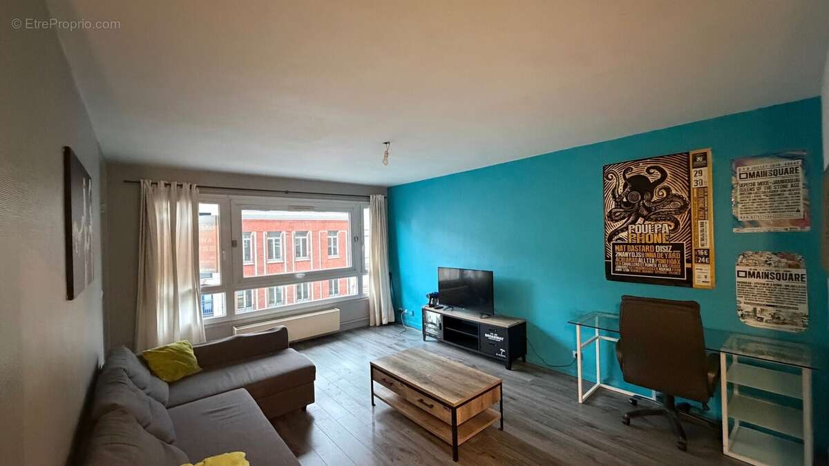 Appartement à LILLE