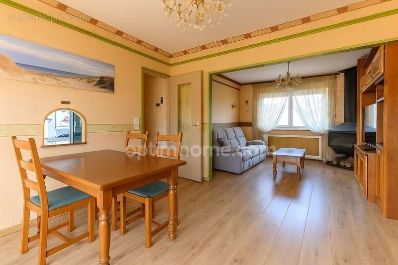 Maison à LIVRY-GARGAN