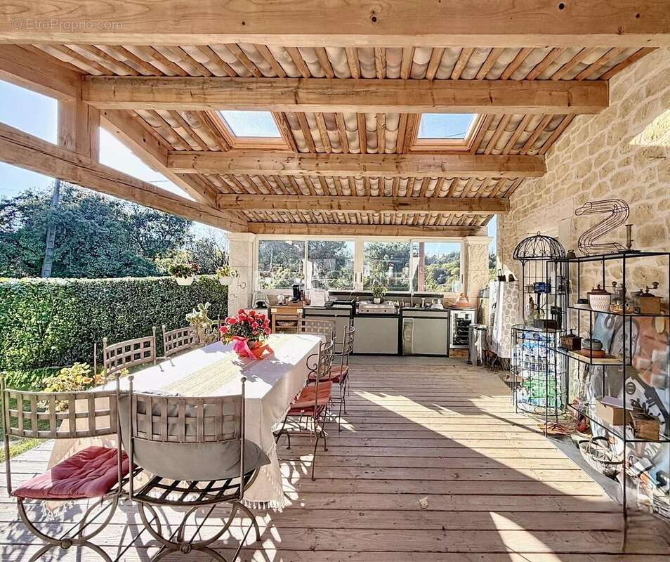 Maison à LES ADRETS-DE-L&#039;ESTEREL