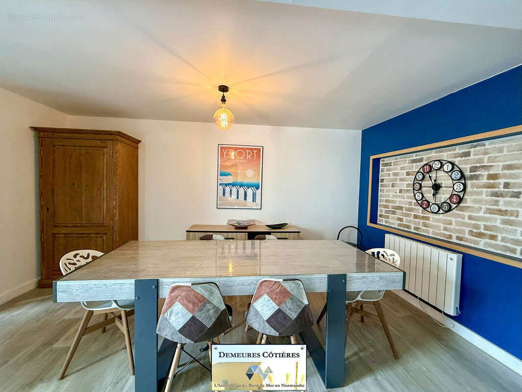 Maison à YPORT