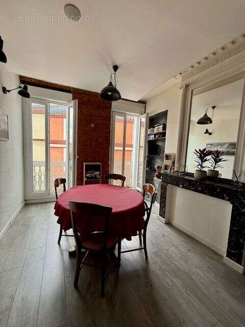 Appartement à TOULOUSE