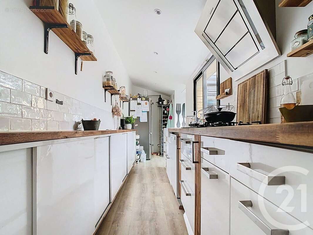 Maison à LA CHAPELLE-GAUTHIER