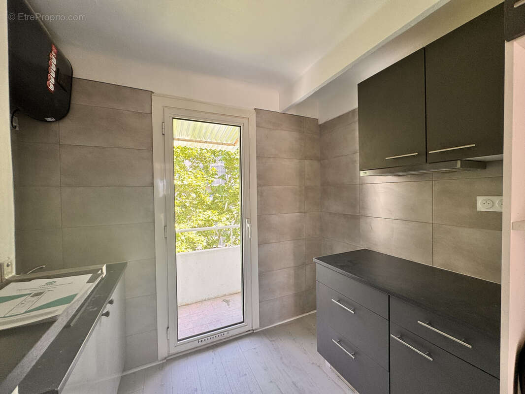 Appartement à TOULON