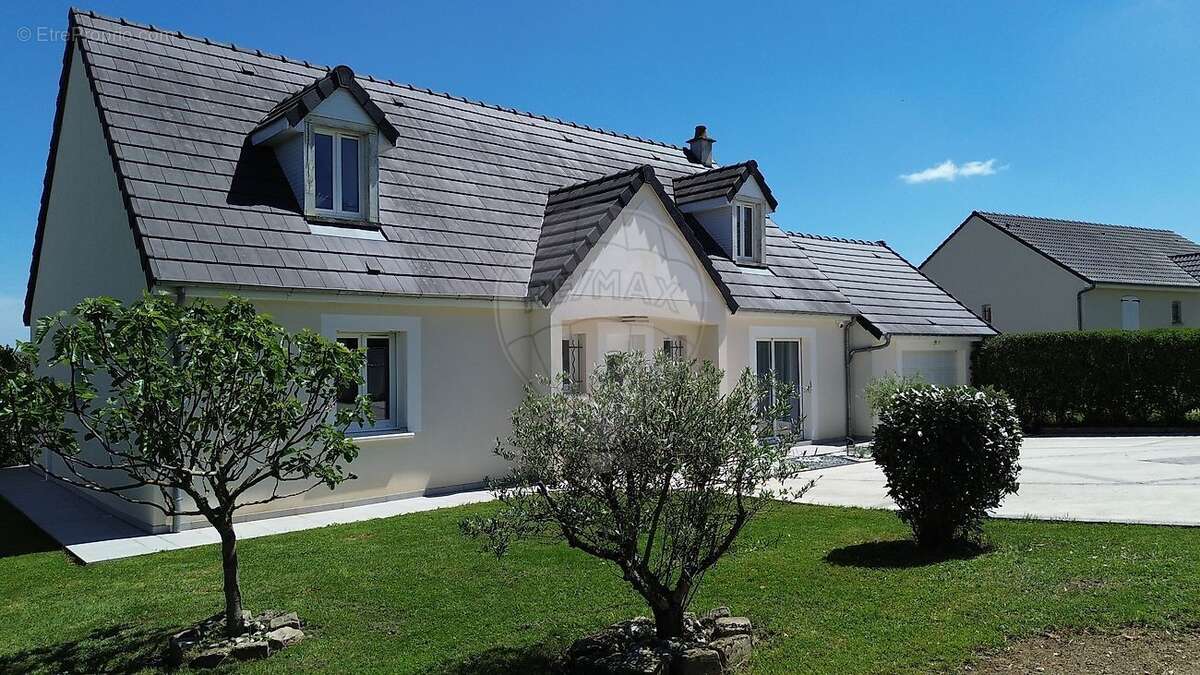 Maison 4 chambre(s) à vendre - photo 2