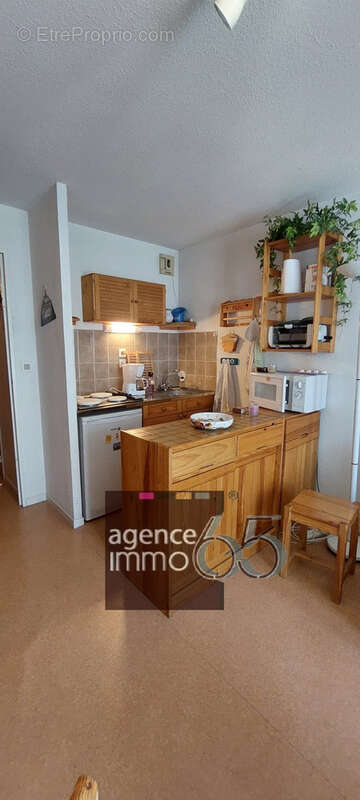 Appartement à ESQUIEZE-SERE