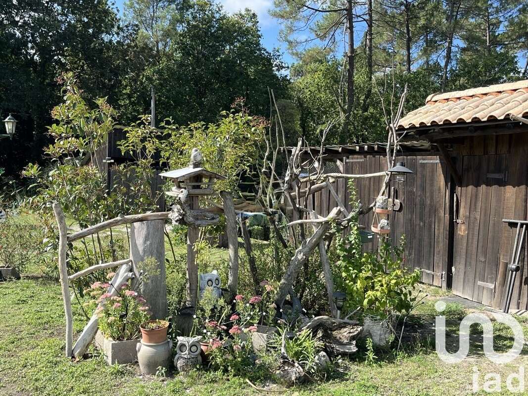 Photo 2 - Maison à VENSAC