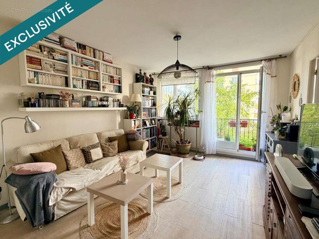 Photo 3 - Appartement à POISSY