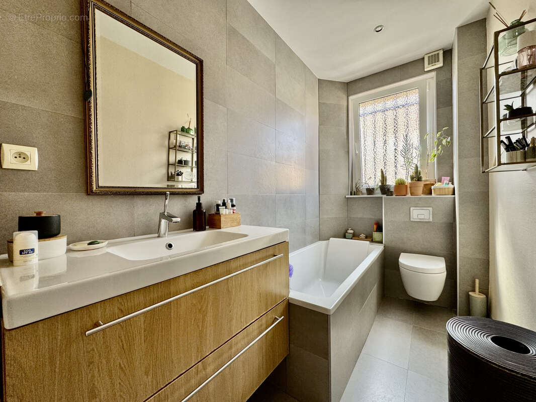 Appartement à SCHILTIGHEIM