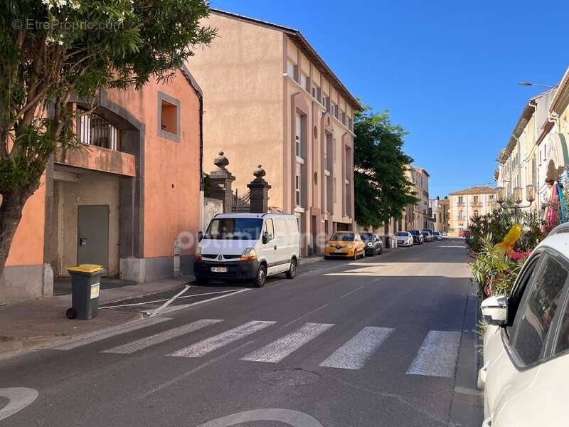 Appartement à MARSEILLAN