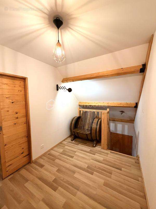 Maison avec autonomie de plain pied + gite de 70m² - photo 6