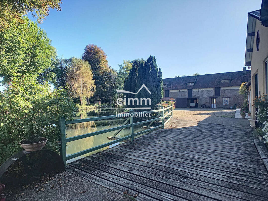 Maison à SAINT-GERMAIN-DES-PRES