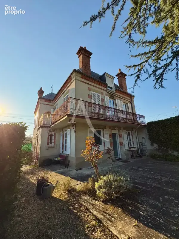 Maison à CHILLEURS-AUX-BOIS