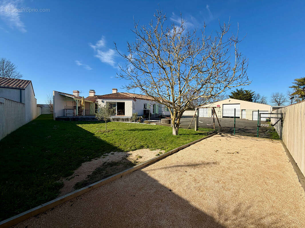 Maison à CHALLANS