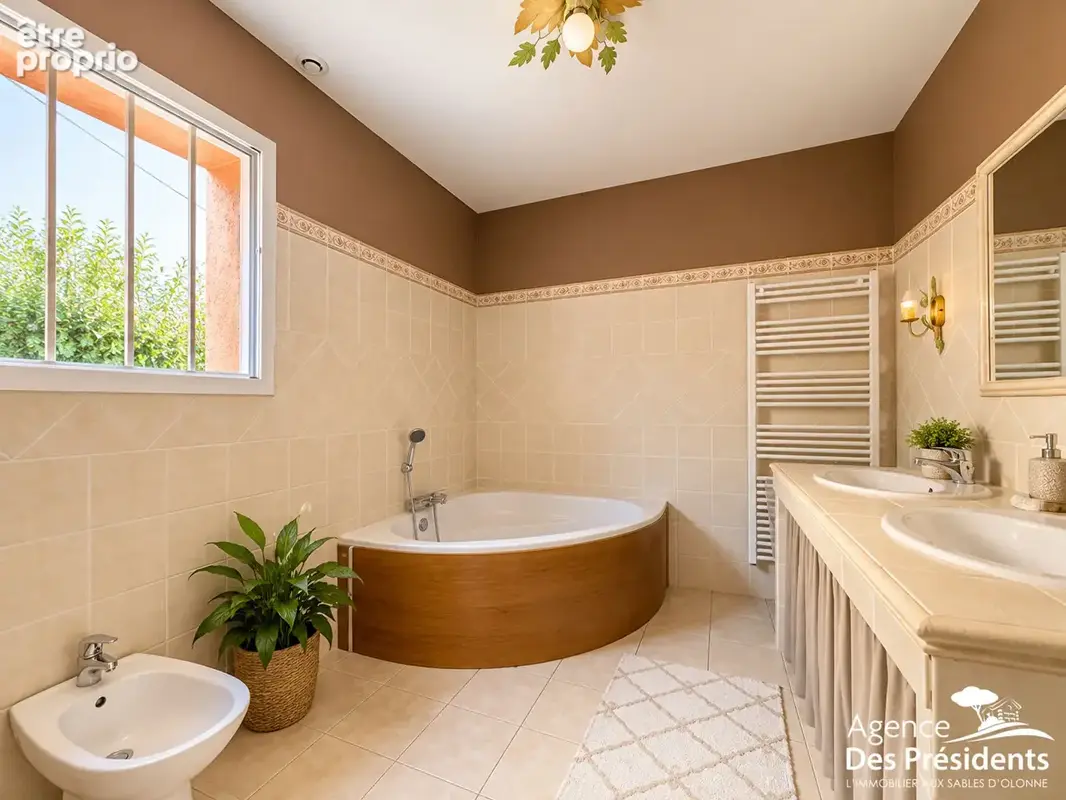 Maison - proche bourg olonne - photo 8