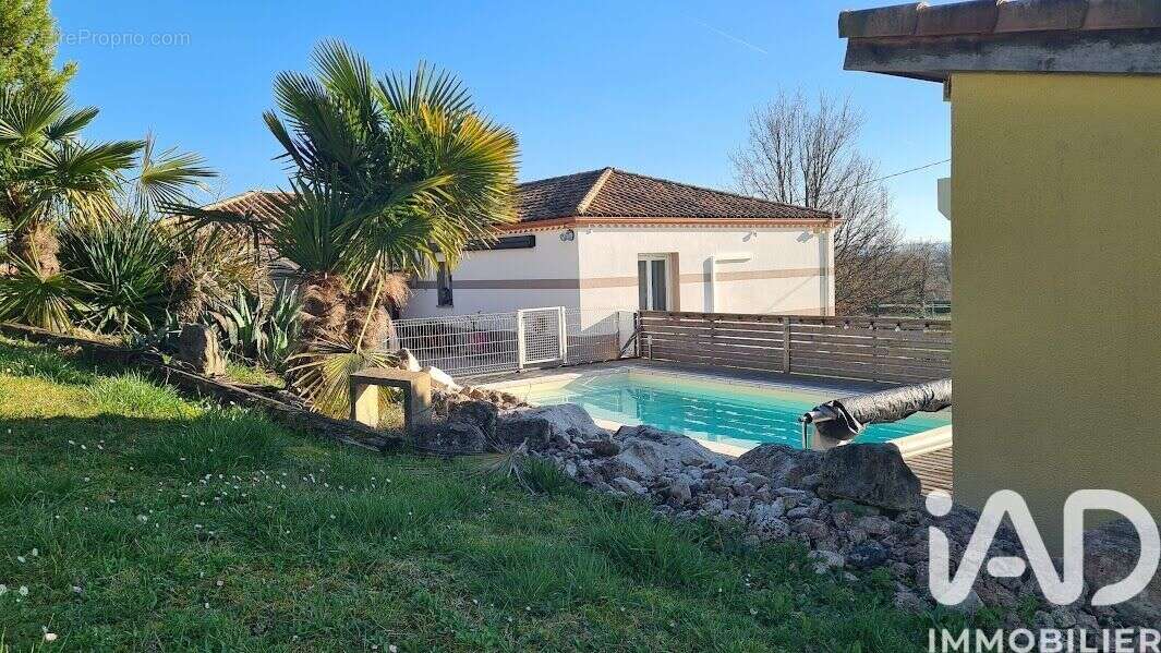 Photo 4 - Maison à CASTELCULIER