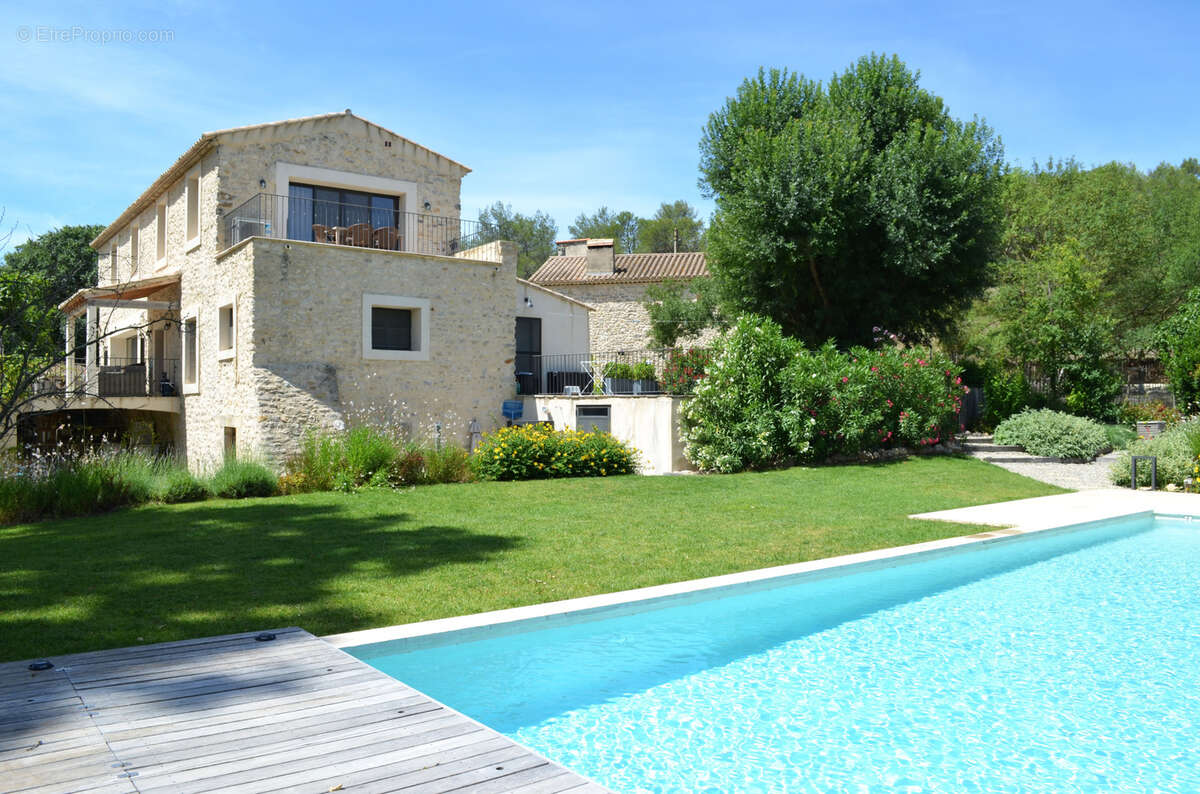 Maison à BUZIGNARGUES