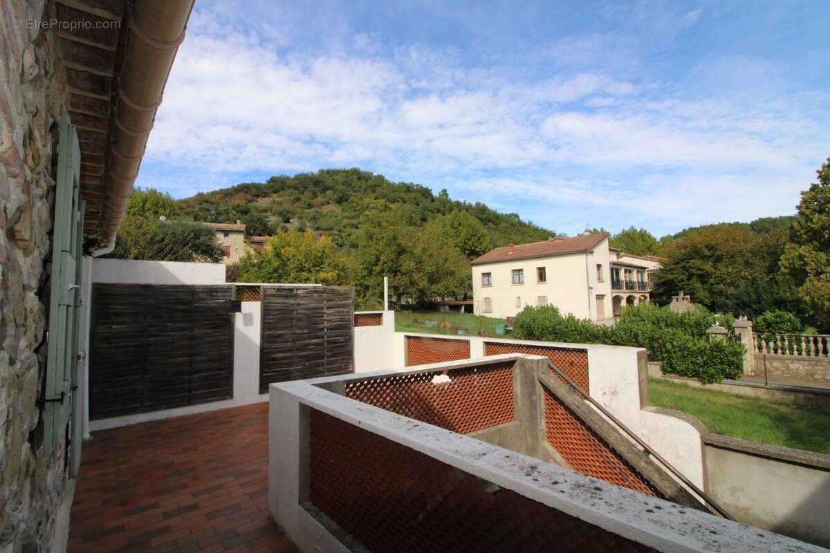 Maison à SAINT-AMBROIX