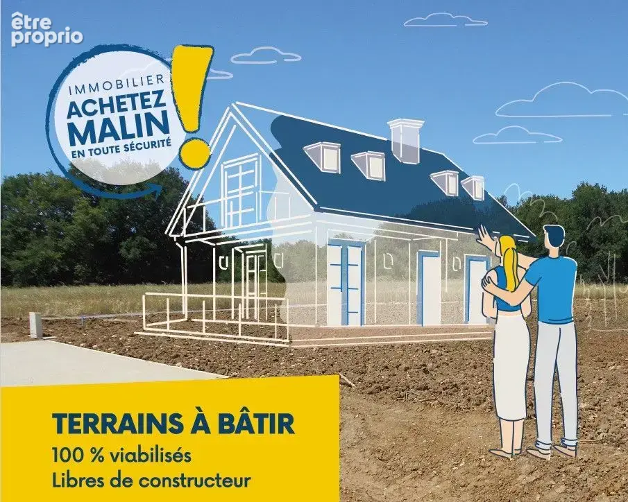 NOUZILLY - Terrain à bâtir prêt à construire ! - photo 5