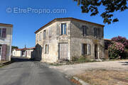 Maison à GAILLAN-EN-MEDOC