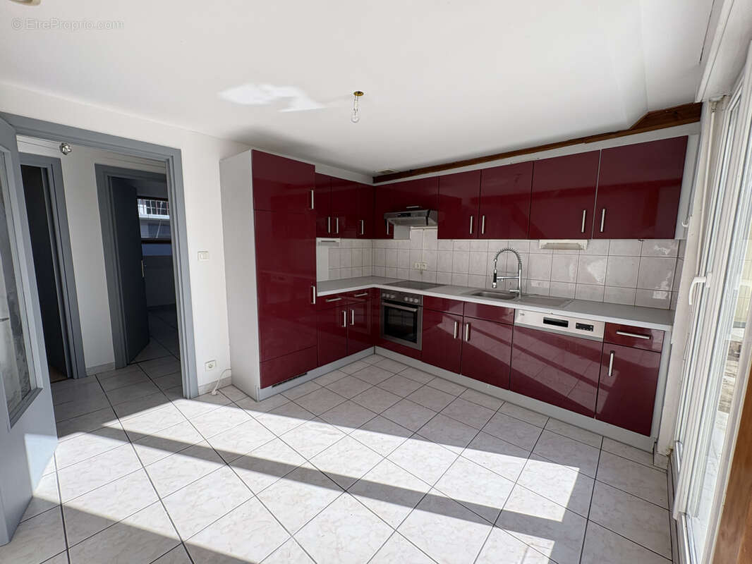 Appartement à SAINT-LOUIS