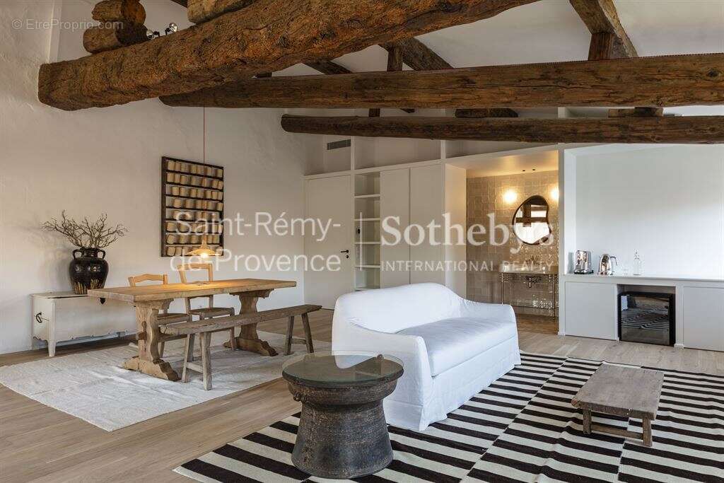 Maison à SAINT-REMY-DE-PROVENCE