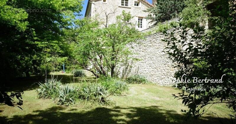 Maison à NYONS