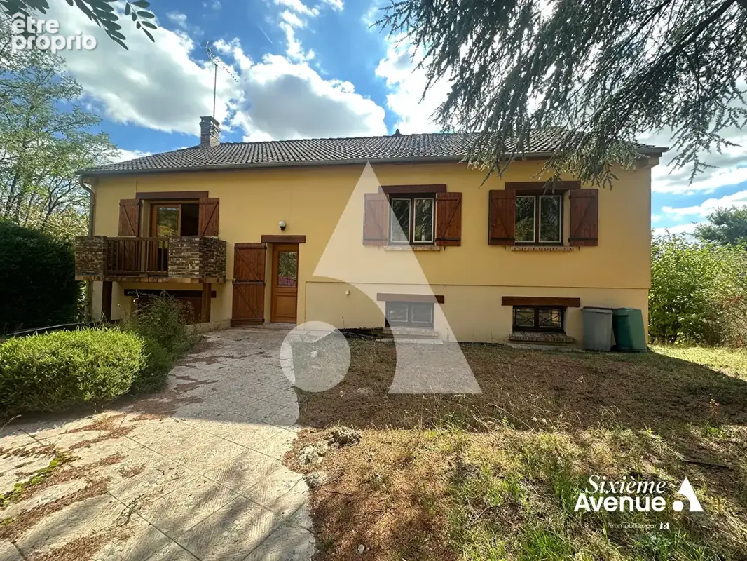 Chamarande - maison familiale 166 m² - vue dégagée - gare à pied - photo 16