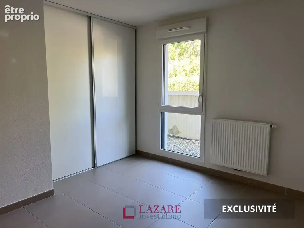 A vendre exclusivite - t2 vendargues - photo 7
