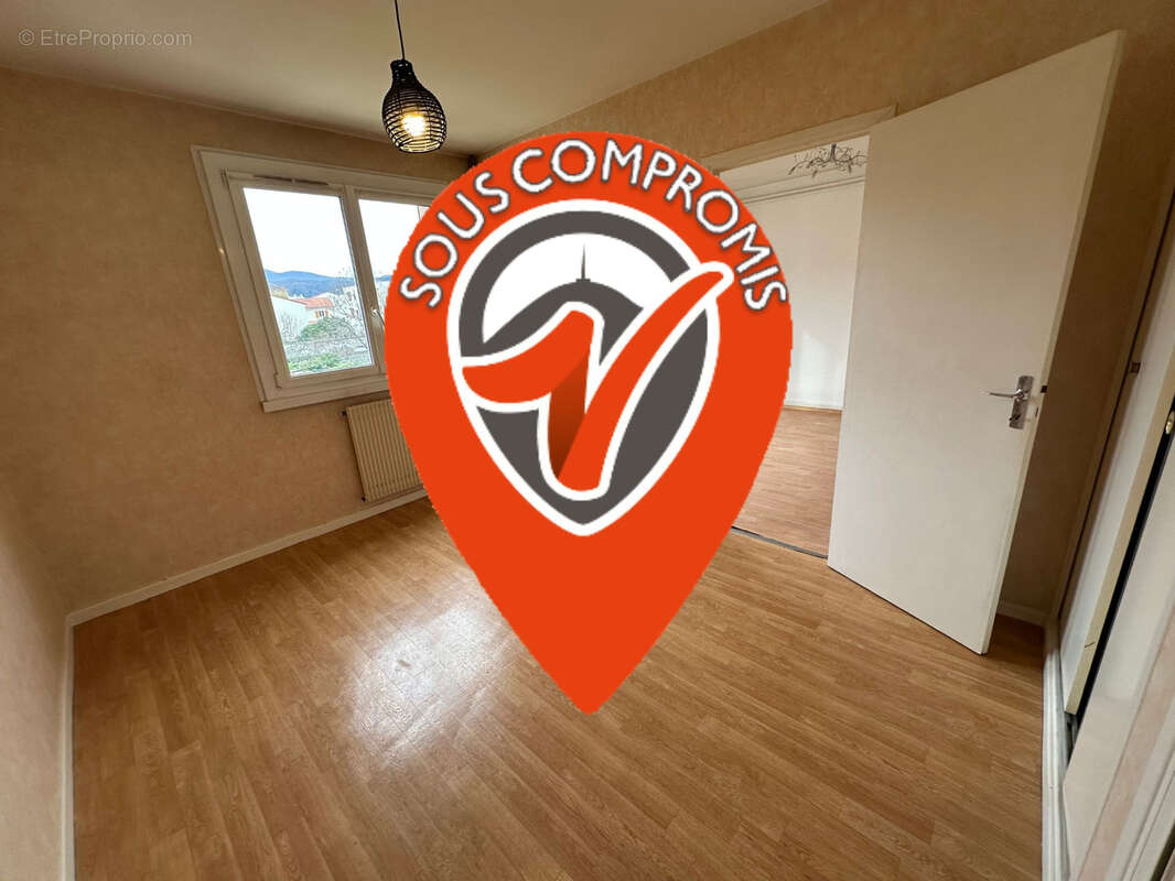 Appartement à CLERMONT-FERRAND