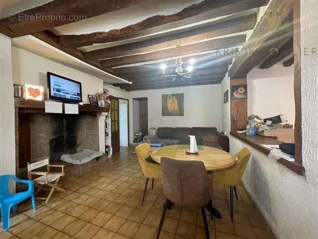 maison de campagne avec grande dépendance 20 min de lizy sur ourcq - photo 6