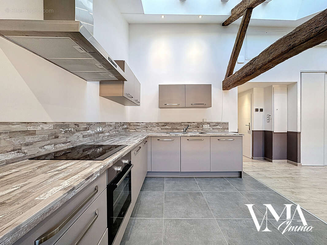 Appartement à VILLEFRANCHE-SUR-SAONE