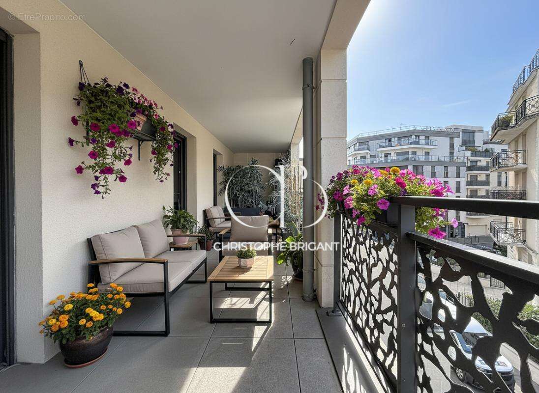 Appartement à ROSNY-SOUS-BOIS