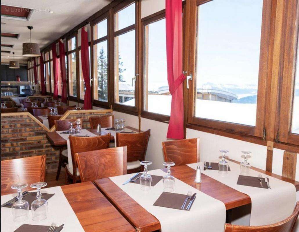 Appartement à CHAMROUSSE