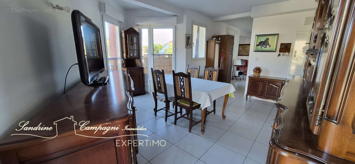 Appartement à MONTEUX