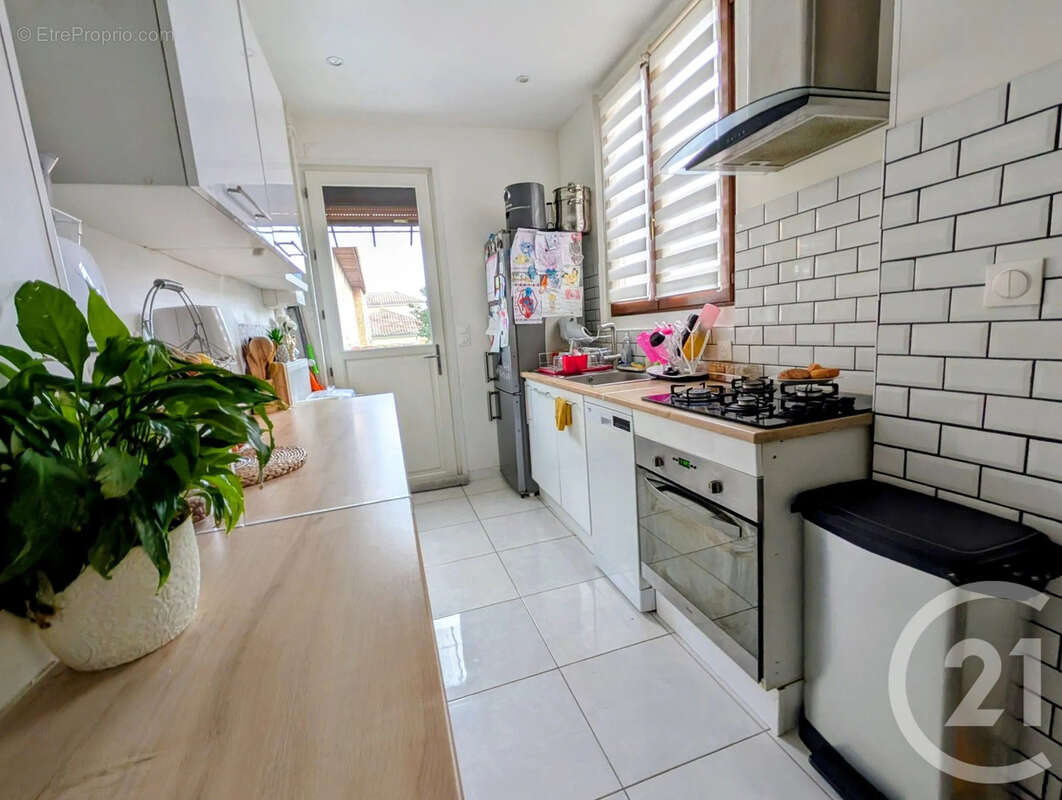 Maison à CHALONS-EN-CHAMPAGNE