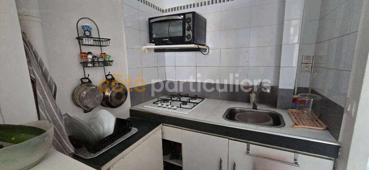 Maison à SAINTE-ANNE