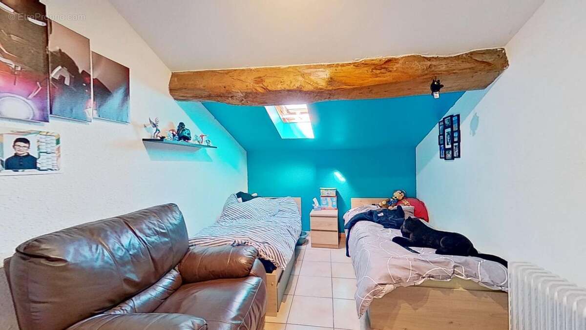 Appartement à BOULETERNERE