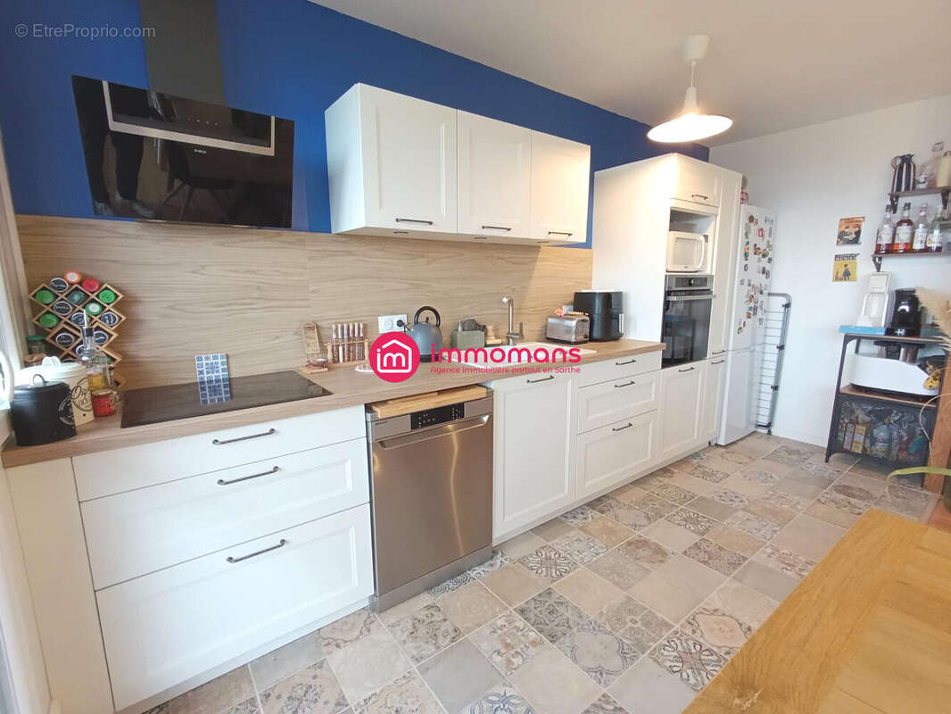 Appartement à LE MANS