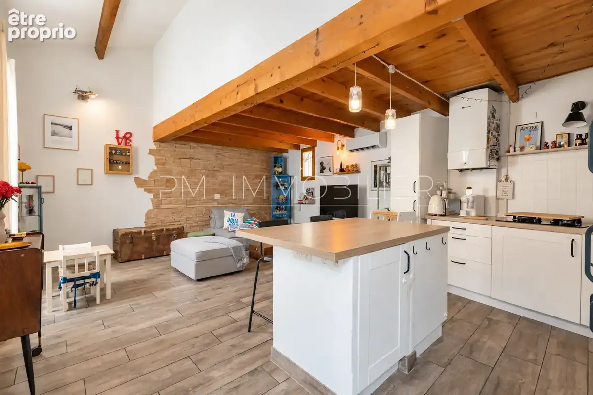 Maison 3 pièces 62 m² à vendre à Marseille-10e (13010) - photo 3