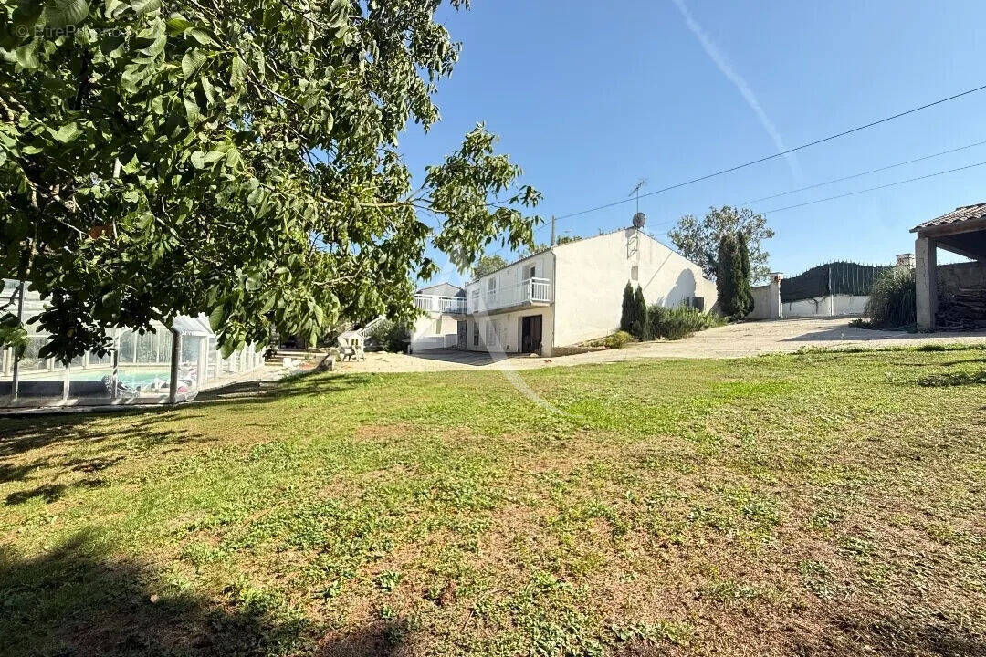 Maison à CHAILLE-LES-MARAIS