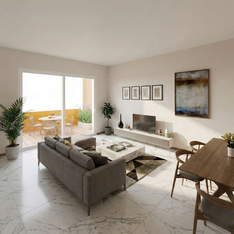 Appartement à HESINGUE