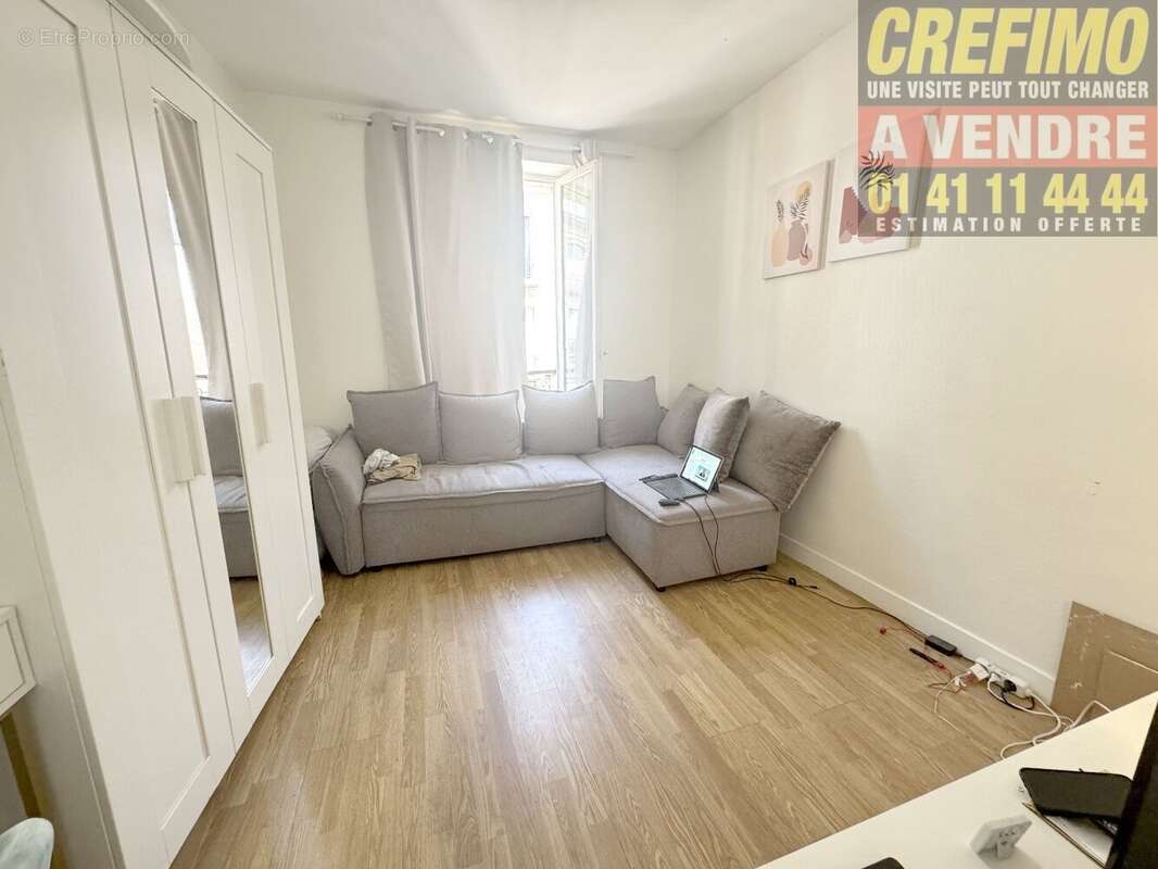 Appartement à ASNIERES-SUR-SEINE