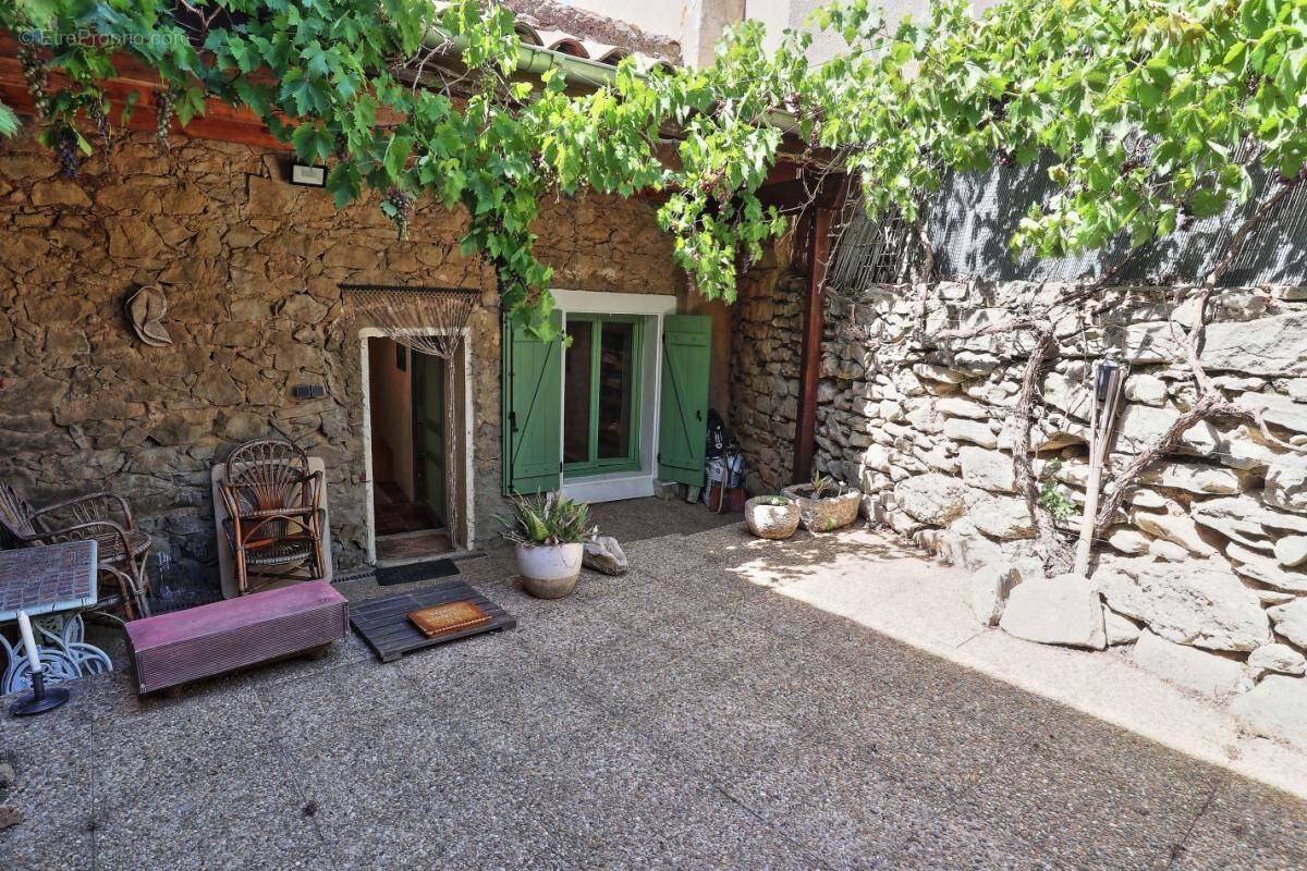Maison à BEAUFORT